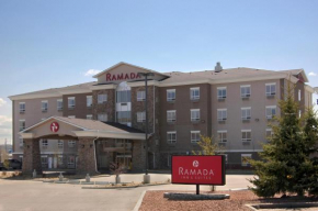 Ramada by Wyndham Drumheller Hotel & Suites Drumheller